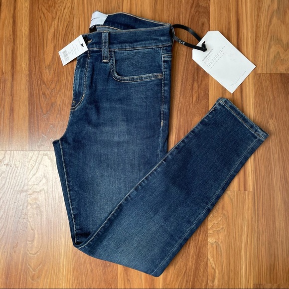 Current Elliott The Stiletto Jean - Picture 1 of 6